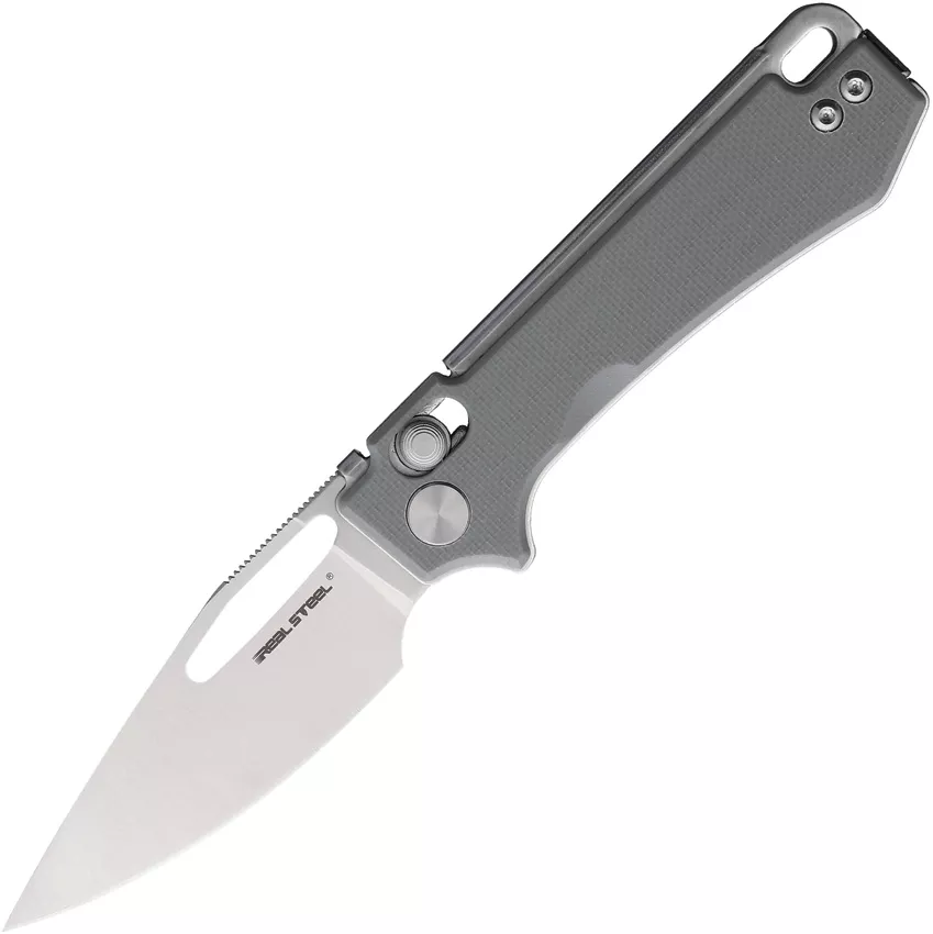 Vis Crossbar Lock Gray G10
