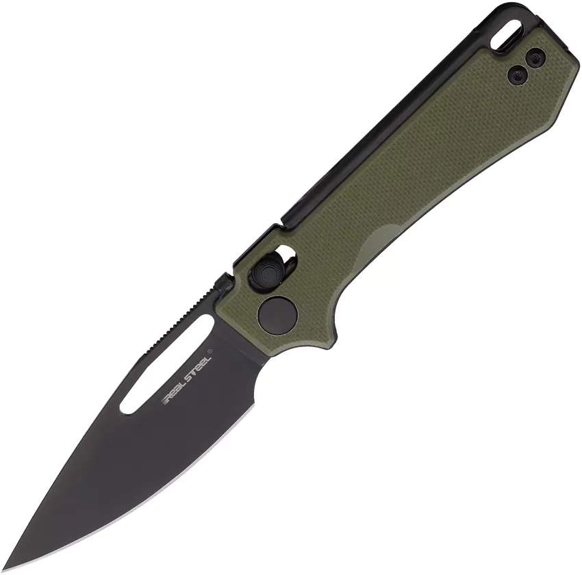Vis Crossbar Lock Green G10