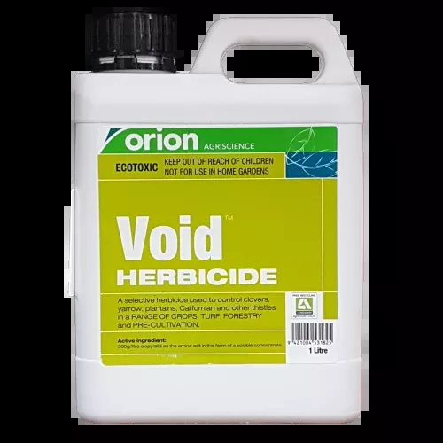 Void Herbicide Vivendi 1L
