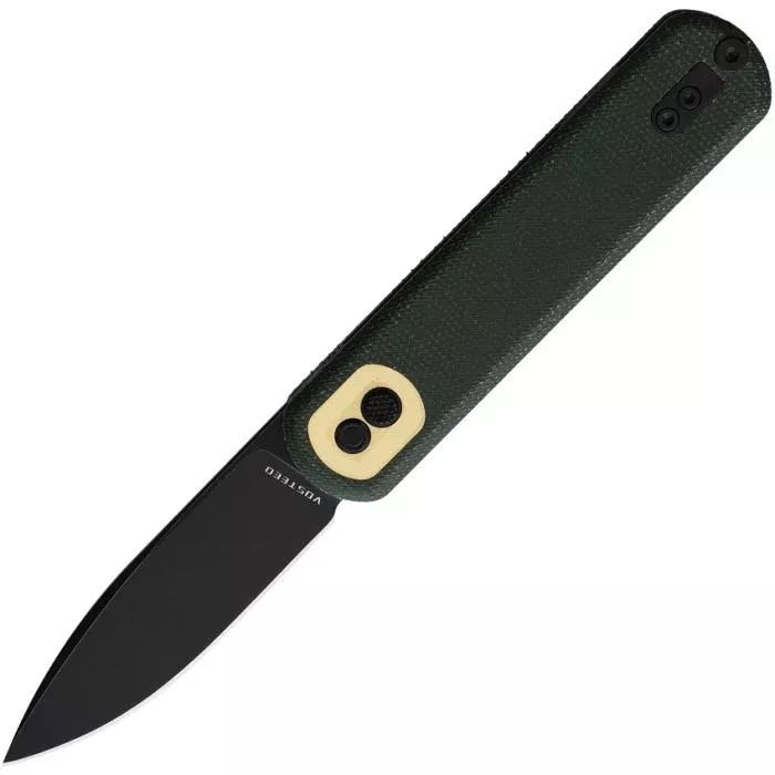 VOSTEED Corgi Trek Lock Grn Mic/14C28N