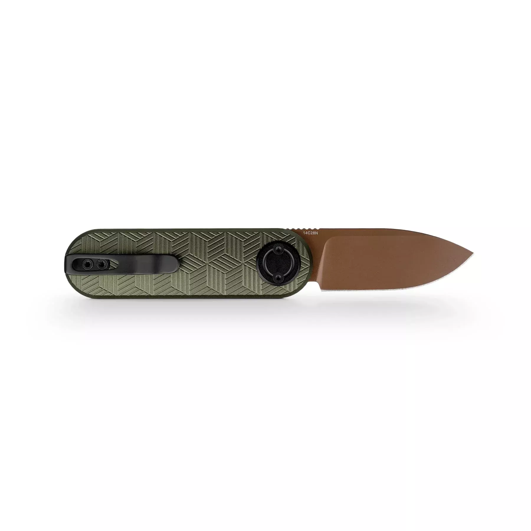 VOSTEED Corgi-V Aluminum Grn/N690