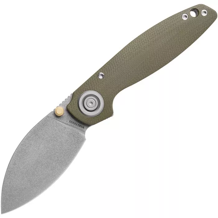 VOSTEED Shilin Cutter Vanchor Lock/154CM