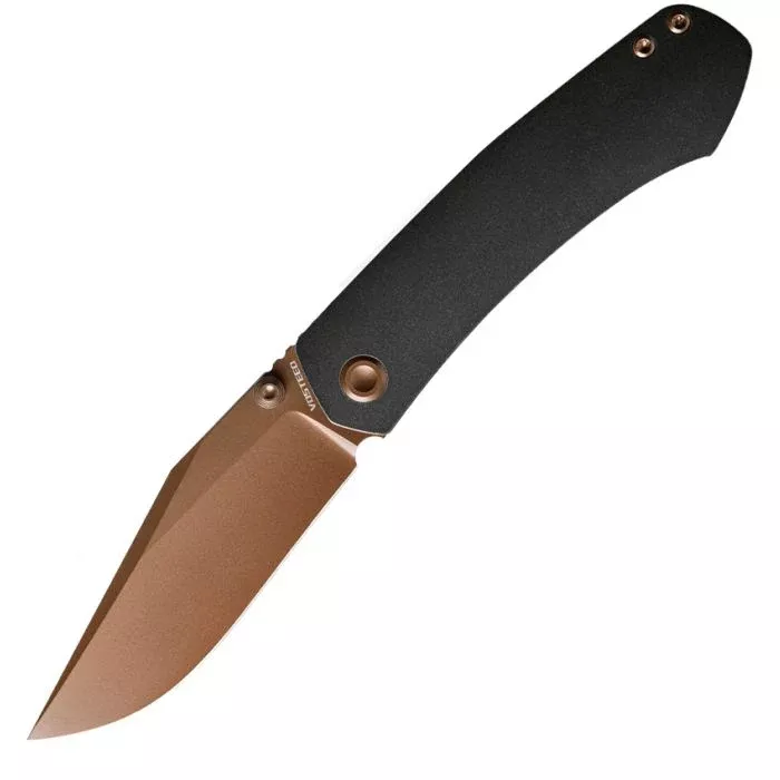 VOSTEED Vallhund Ti Framelock Copper S35VN