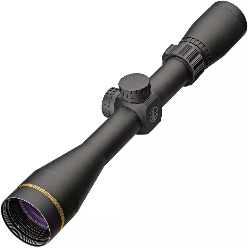 VX Freedom Muzzleloader 3-9×40