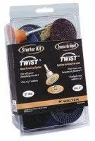 Walter 04-Z-992 2" Twist Starter Kit (1 Kit)