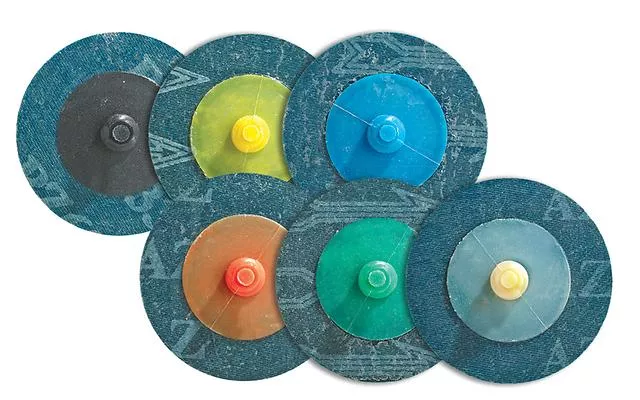 Walter 04D210 2" 100 Grit Twist TopCut Sanding Disc