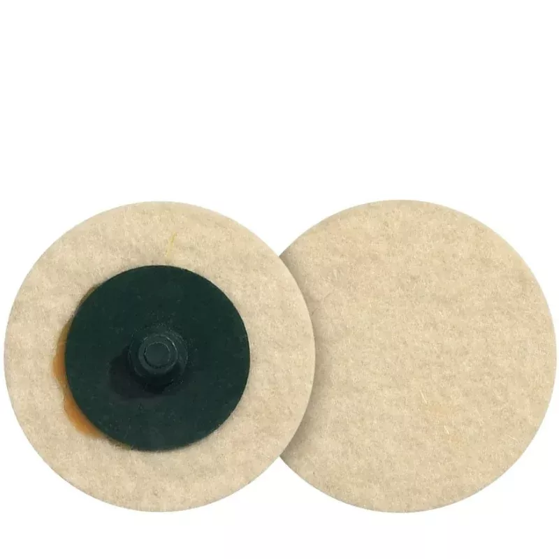 Walter 04T204 2" Twist Felt Disc
