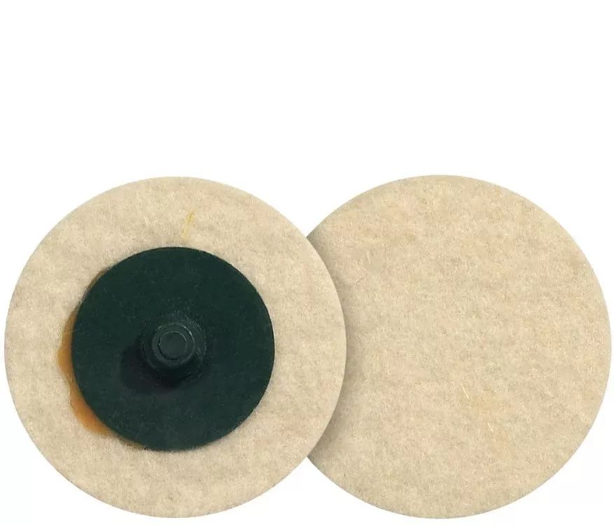 Walter 04T304 3" Twist Felt Disc