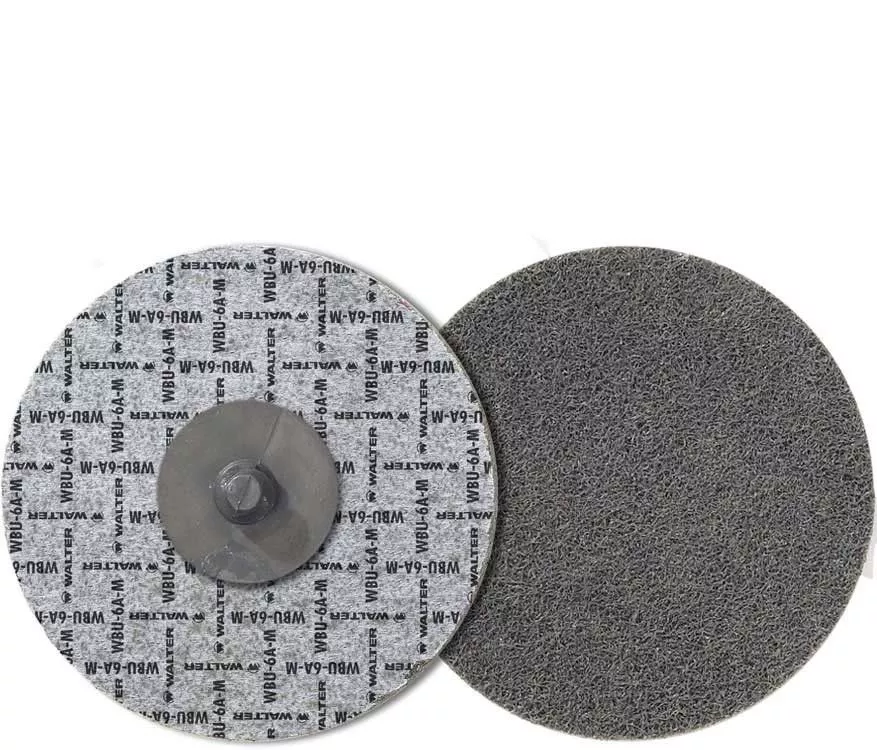Walter 04U322 3" 6SF Twist Blendex U Disc