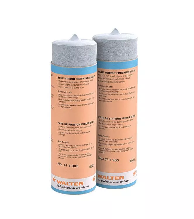 Walter 07T905 Blue Mirror-Finish Polishing Paste