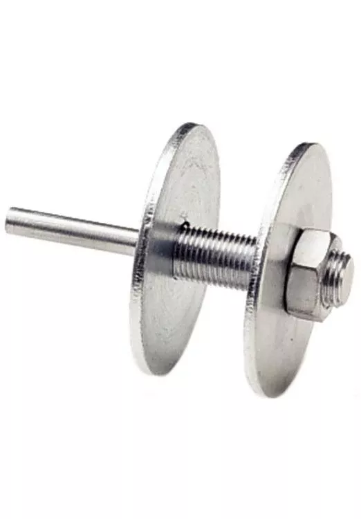 Walter 07X006 1/4" x 1/2-6" Mandrel (1 Mandrel)