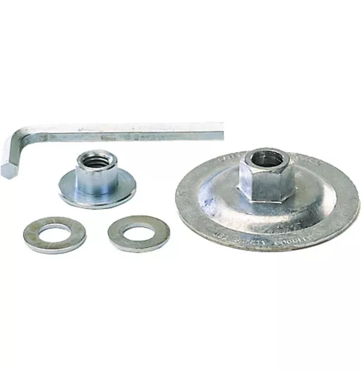 Walter 08B031 Reusable Adapter Kit for Depressed Center Wheels (1 Kit)