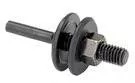 Walter 11L002 Mandrel for 2" Wheels, 5/16" Arbor (1 EA)