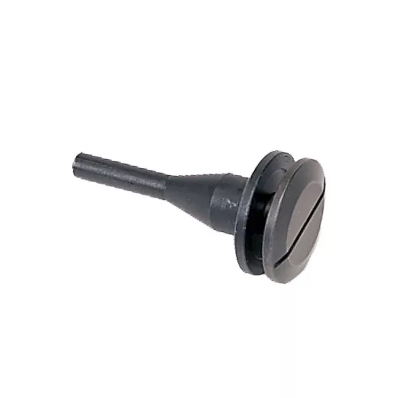 Walter 11L003 Flush Mandrel for 3" and 4" Wheel, 3/8" Arbor (1 EA)