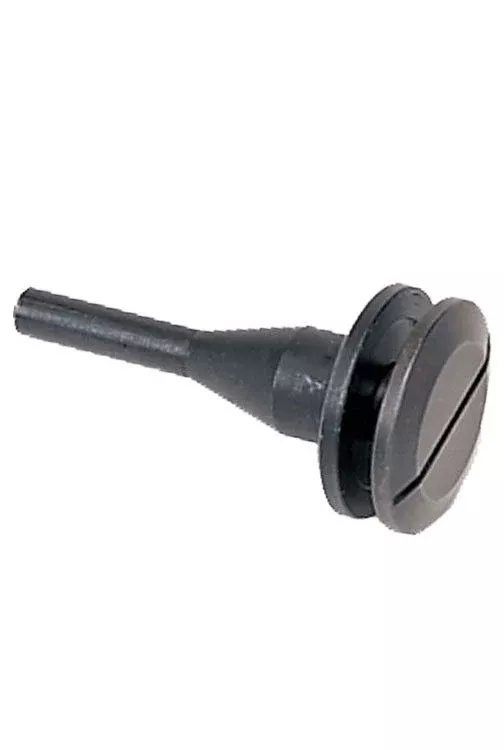 Walter 11L006 Flush Mandrel for 3" and 4" Wheel, 1/4" Arbor (1 EA)