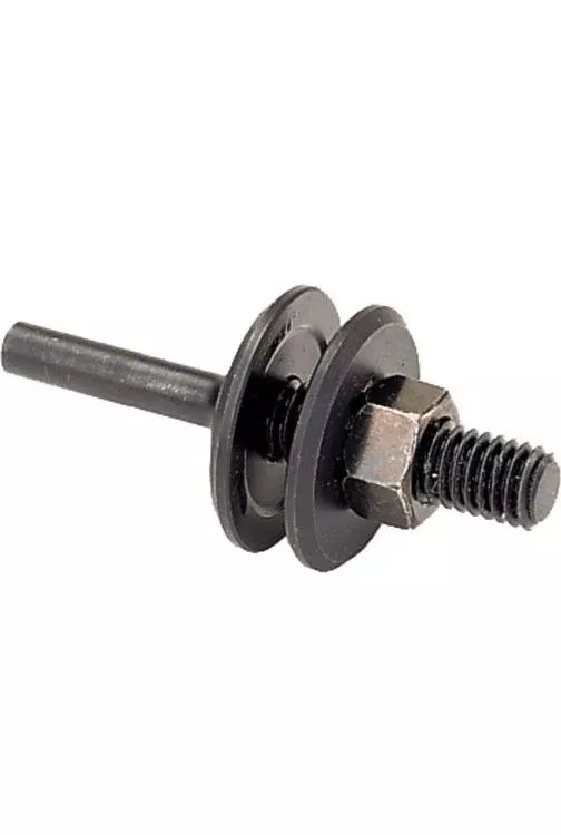 Walter 11L008 Mandrel for 2" Wheels, 3/8" Arbor (1 EA)