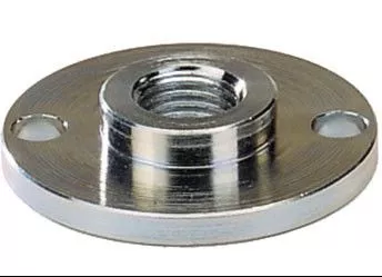 Walter 15D012 Clamping Nut for 4.5" and 5" Backing Pads - Thread M10 x 2.0 (1 Nut)