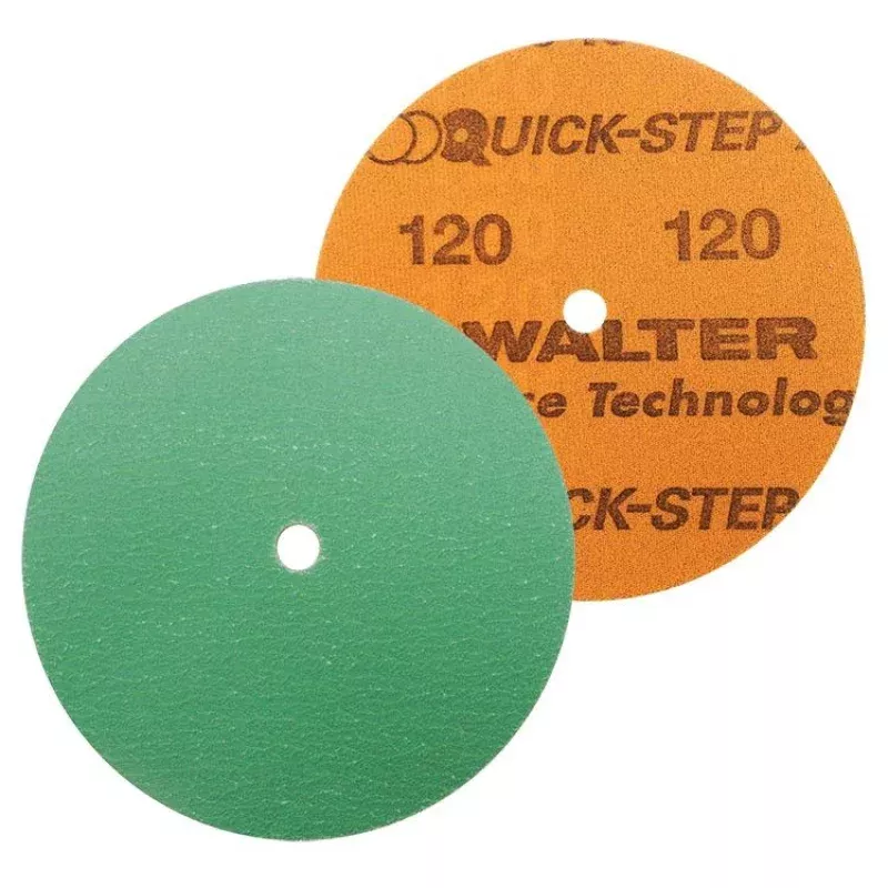 Walter 15V992 4.5" 180 Grit Quickstep XX Trial Pack (1 Pack)