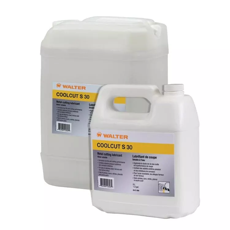 Walter 53C007 Coolcut S-30: 5.2 Gal