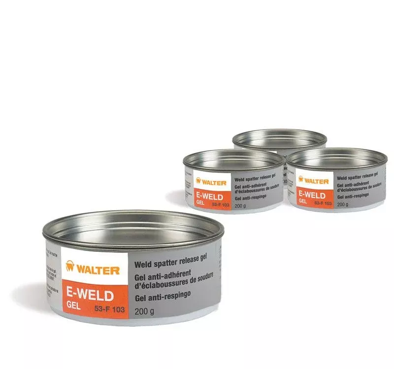 Walter 53F103 E-Weld Anti-Spatter Gel