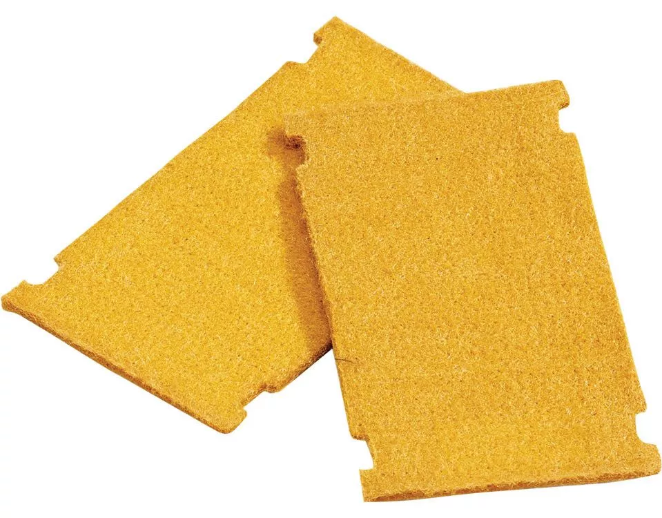 Walter 54B043 Large Pads for 54B009 Graphite Insert (10 Pack w/ O-Ring)