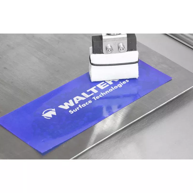 Walter 54B066 2.5" x 7" Surfox Stencil (1 Stencil)