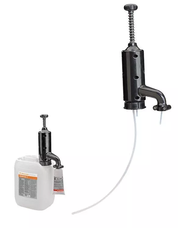 Walter 54B092 Surfox Electrolyte Cartridge Refiller (1 Refiller)