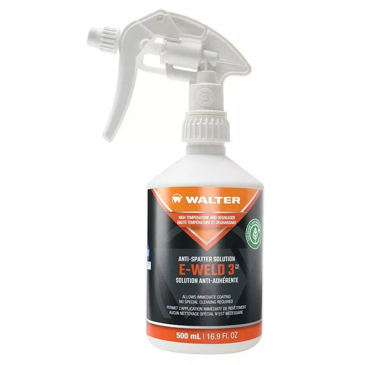 Walter E-Weld 3™ High Temp Anti-Spatter Solution