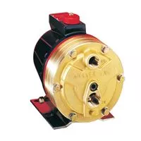 Wanner D10 Manifold Brass Plate p/n: GGD100041008