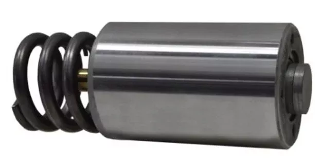 Wanner D10 Pump Piston Assembly Kel-Cell P/N: GGK100141210