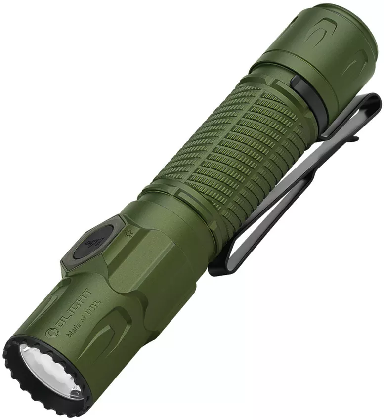 Warrior Ultra Flashlight OD