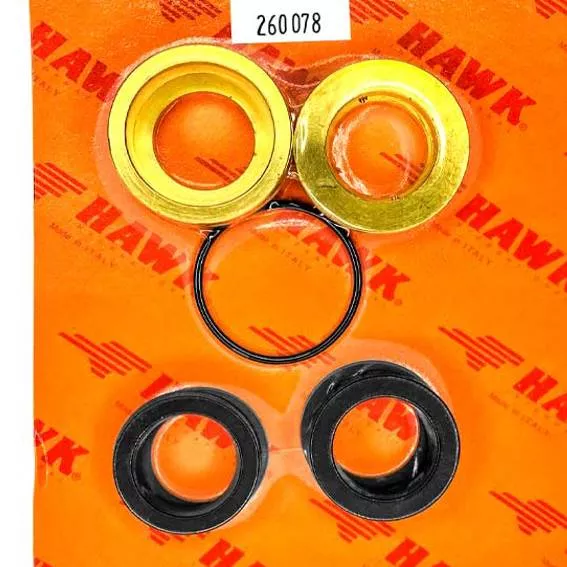Water Seal Kit Suits HawkWaterblaster Pump.