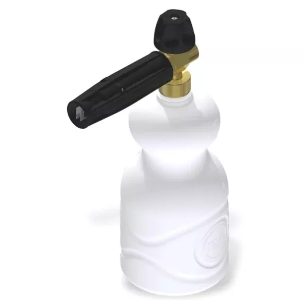 Waterblaster Foamer LS3-2 1 Litre Foam Lance Kit - Suits Quick Release Coupling