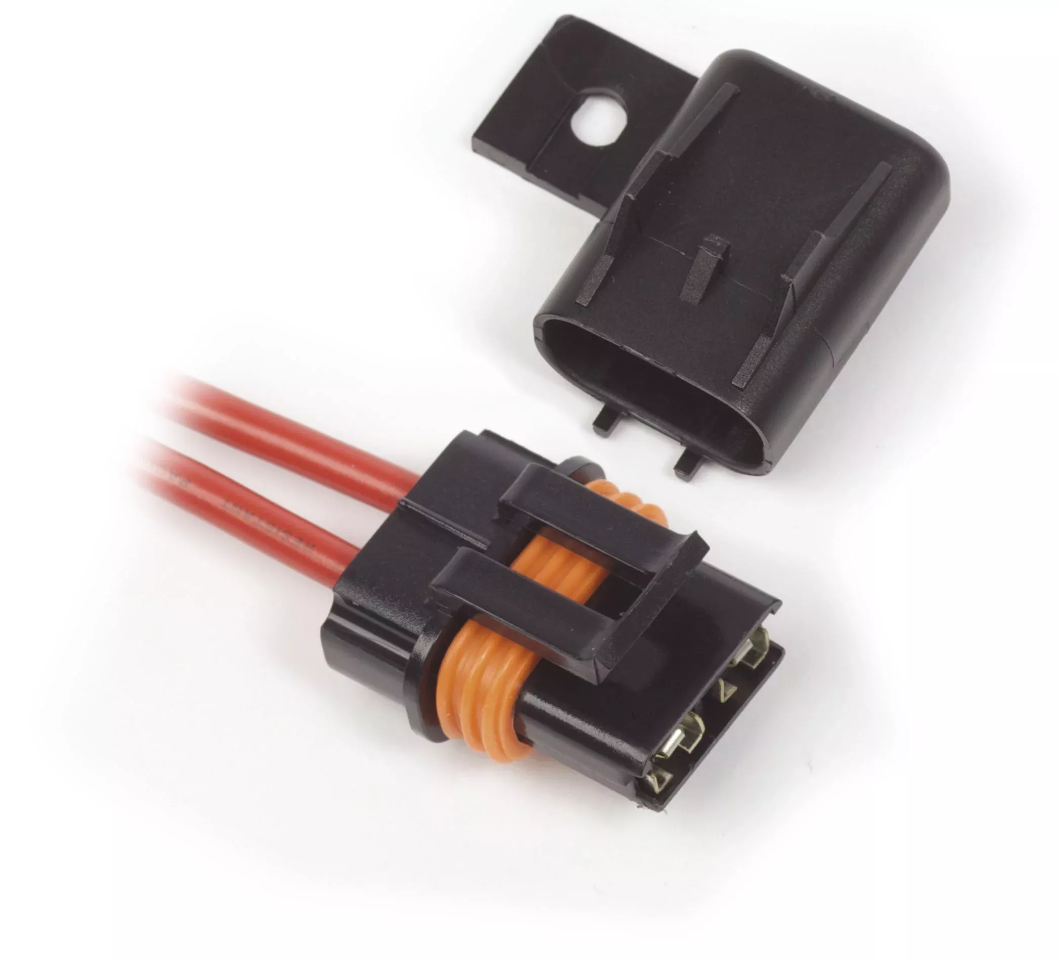 Waterproof In-Line ATO/ATC 32V Fuse Holder