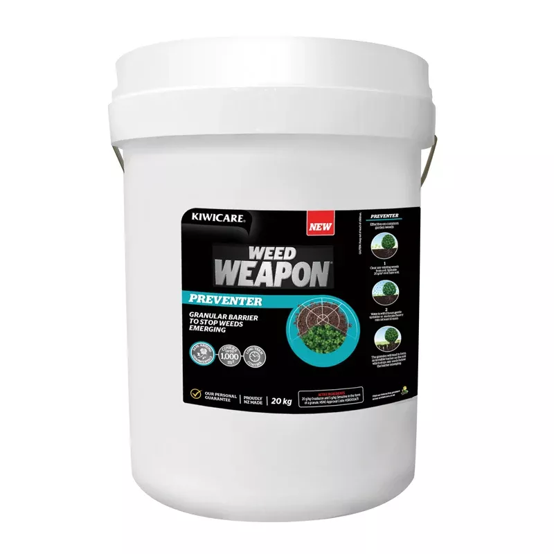 Weed Weapon Preventer Regime 20kg