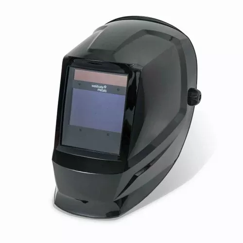 WELDCOTE Klear-View True Color Auto Darkening Welding Helmet. KLEARVIEWTC