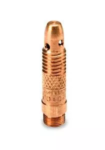 Weldcraft 10N28 1/8" TIG Collet Body (5 Pack)