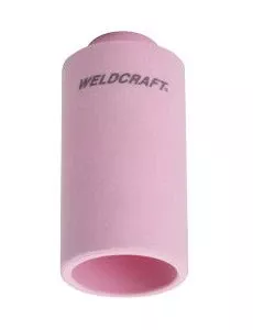 Weldcraft 10N44 #12 Alumina Nozzle (10 Pack)