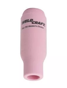Weldcraft 10N49 #5 Alumina Nozzle (10 Pack)