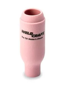 Weldcraft 10N50 #4 Alumina Nozzle (10 Pack)