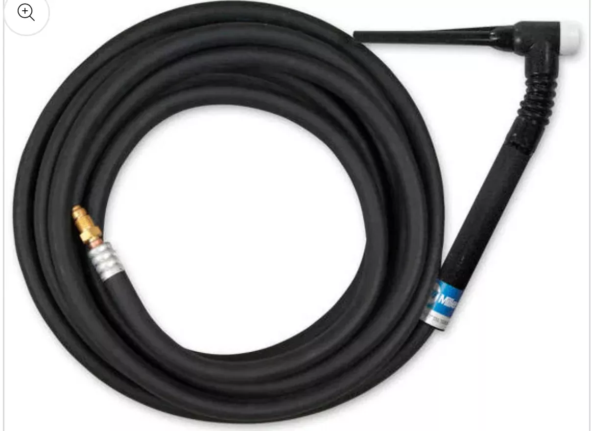 Weldcraft WP-17 A-150 TIG Torch(1 each)