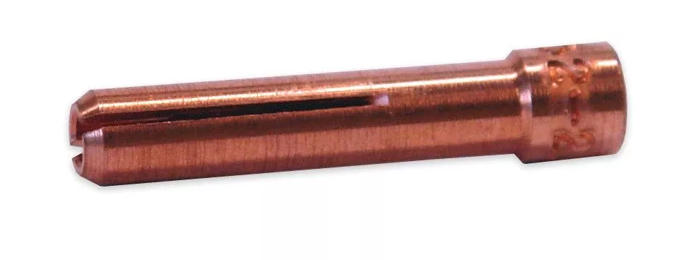 Weldmark 10N23S 1/16 Stubby TIG Torch Collet (5 Each)