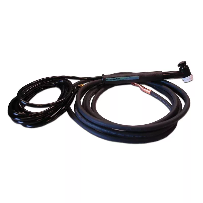 Weldmark 17F-25-2 Flexible Head 150A 2 Piece 25' TIG Torch
