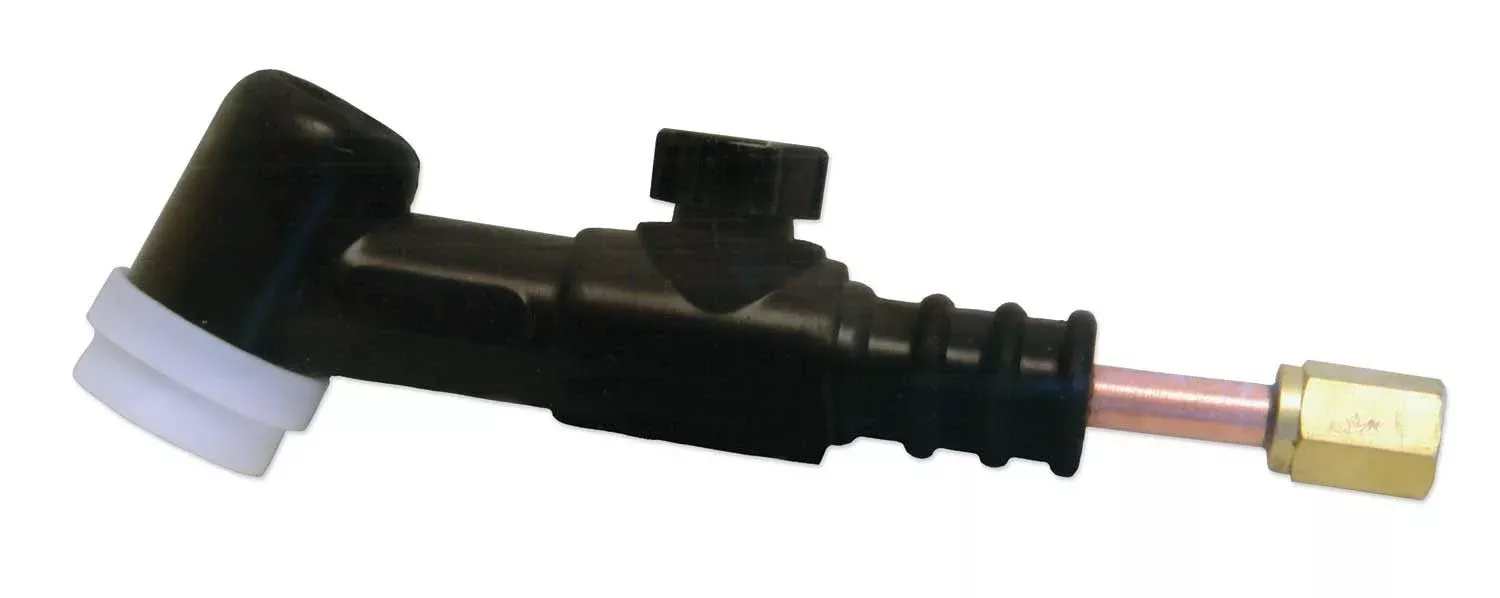 Weldmark 17V W/ Valve 150A TIG Torch Body