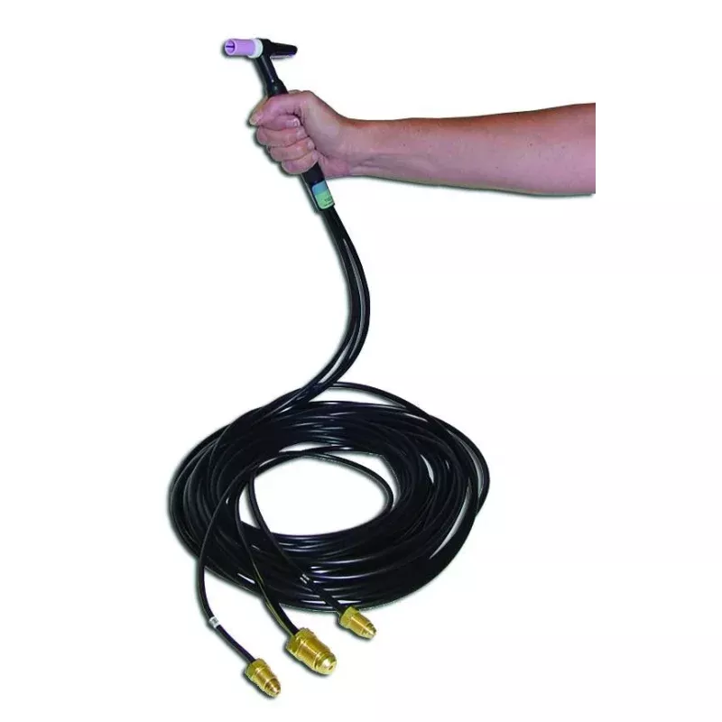 Weldmark 20-12 250A 2 Piece 12.5' TIG Torch