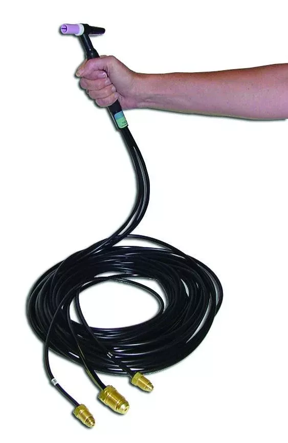 Weldmark 20-25 250A 2 Piece 25' TIG Torch