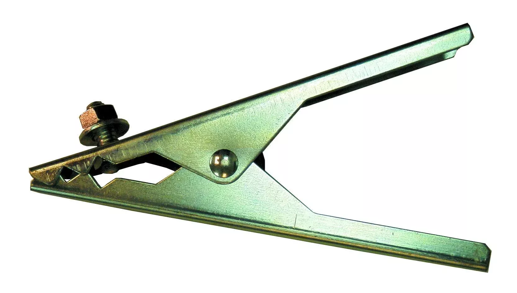 Weldmark EG200 Amp Steel Jaw Ground Clamp