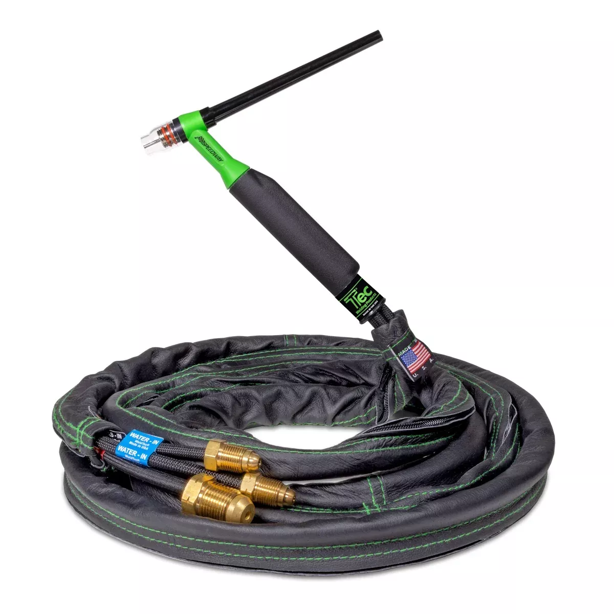 Weldtec 12ft Speedway Deluxe TIG Torch Package (SW-320-12DX)