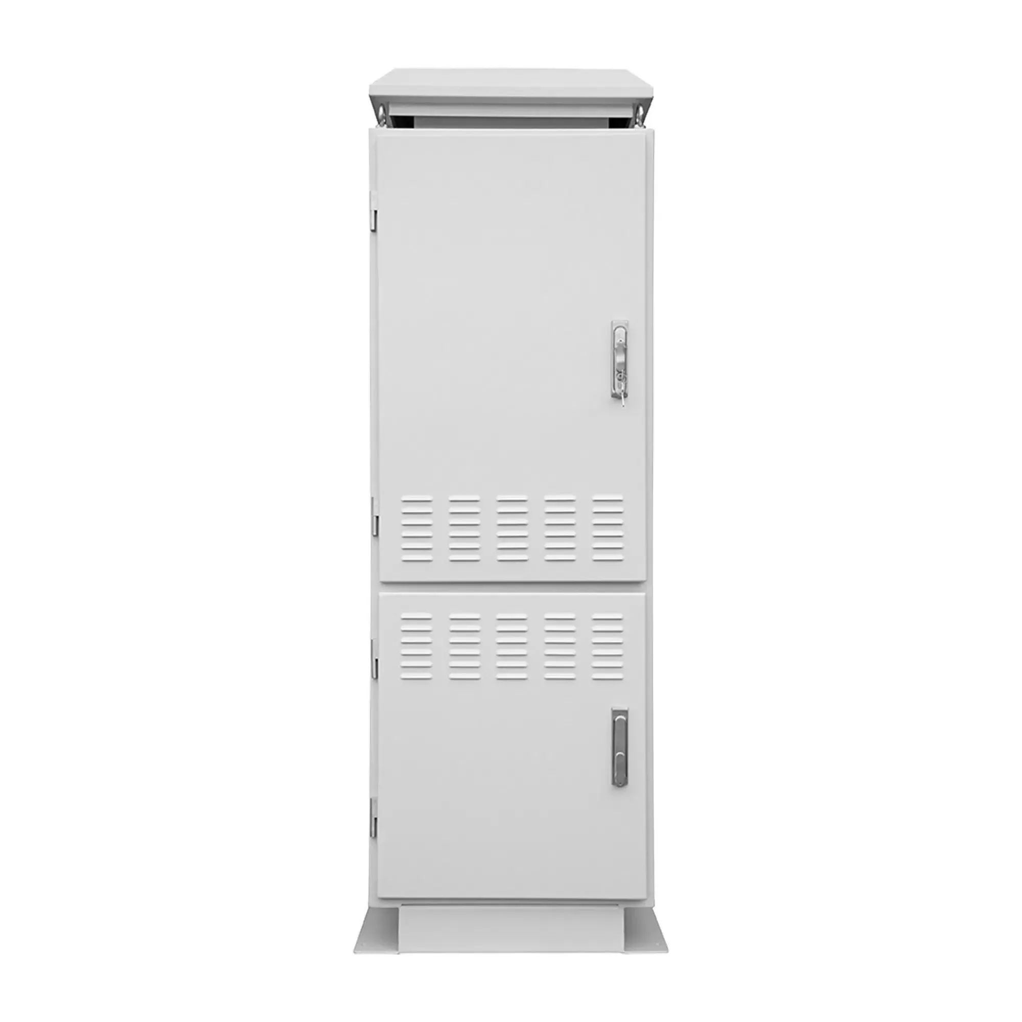 Wescor AL4TT Solar Battery and Equipment Cabinet
