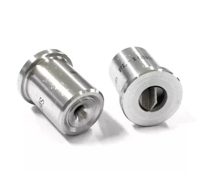 Wide Angle Full Cone Stainless FL 15SS Green Nozzle